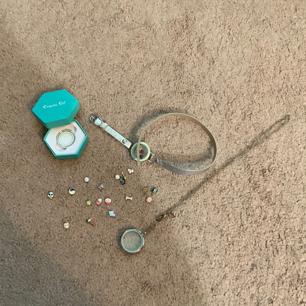 Origami Owl Bundle